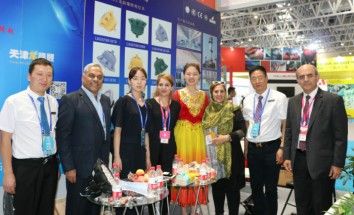 公司参加2017年中国（克拉玛依）国际石油天然气及石化技术装备展（中亚买家见面会）取得圆满成功