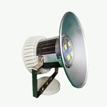 Series  LDXEFL01C  of LED  explosion-proof floodlight lamp